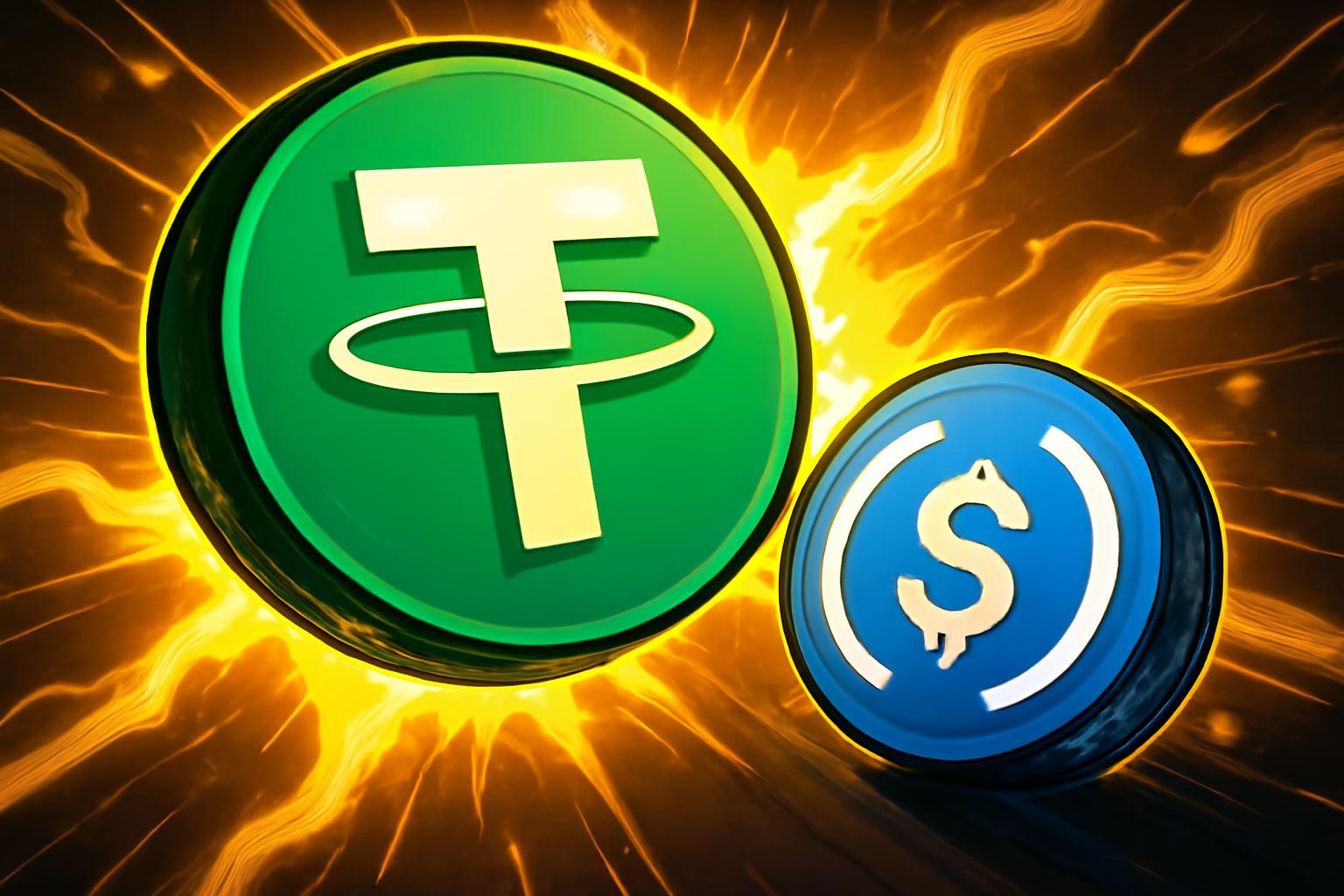 USDT Leads Stablecoin Revenue and Market Cap Through 2025