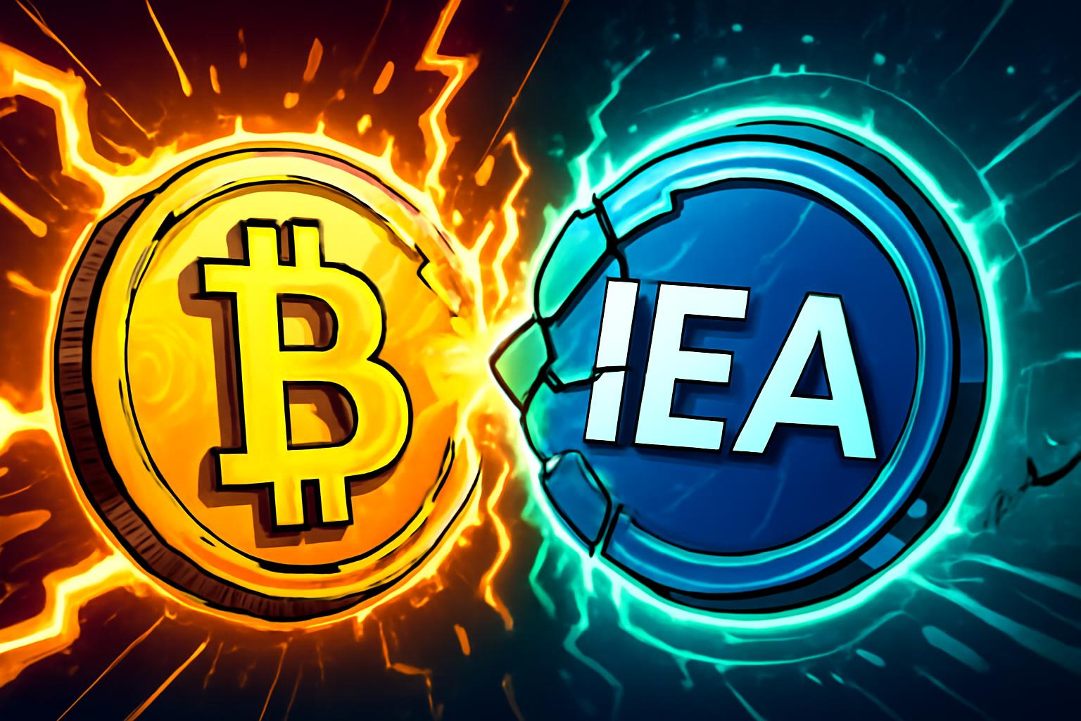 Krugman’s Crypto Critique Sparks Global Debate on Utility and Energy