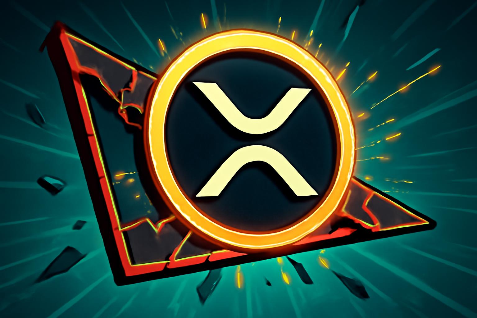 XRP Bottoming Signals as Long-Term Holders Accumulate, 11% Breakout Possible