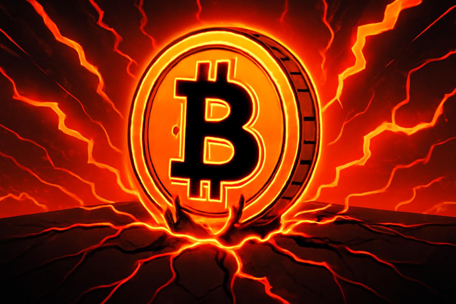 Bitcoin Dips Below $90K as Peak Near $91K Fades