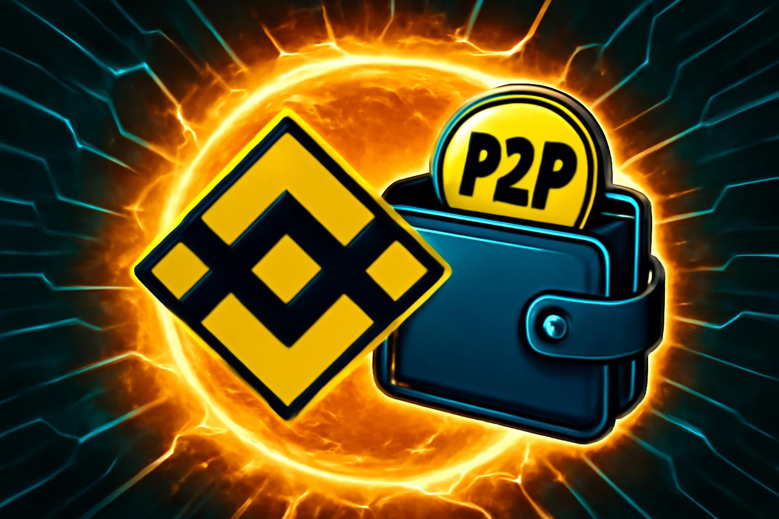 Binance Enables P2P Buy Directly in Wallet
