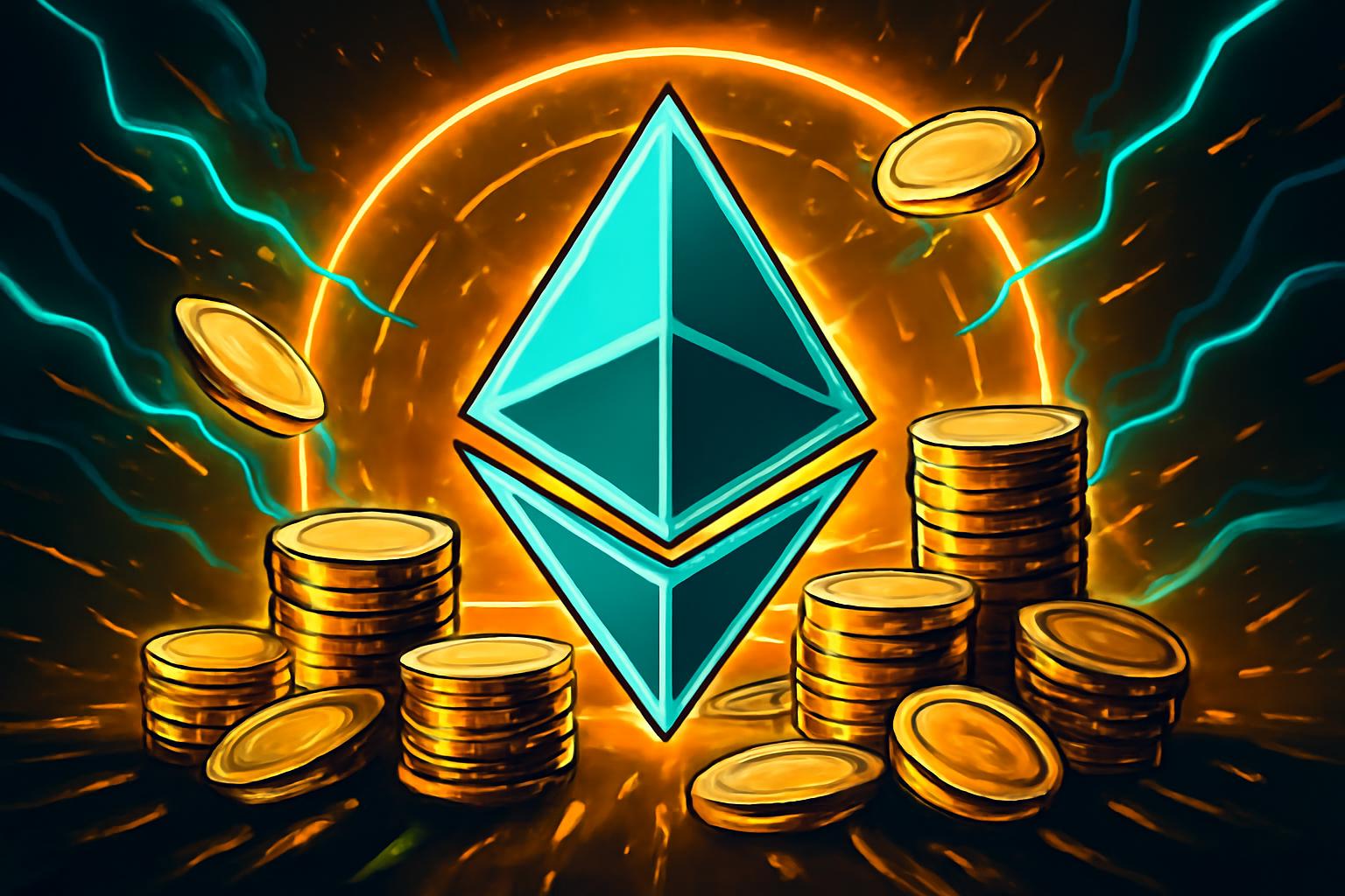 Ethereum Leads On-Chain Lending With $28 Billion in Active Loans