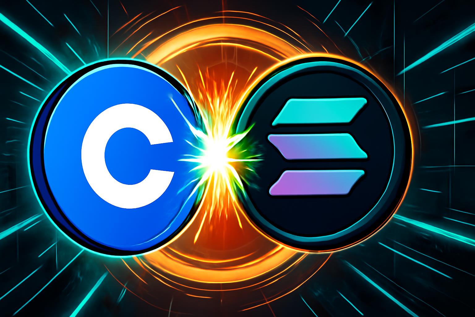 Coinbase Adds In-App Solana Trading With Jupiter Exchange