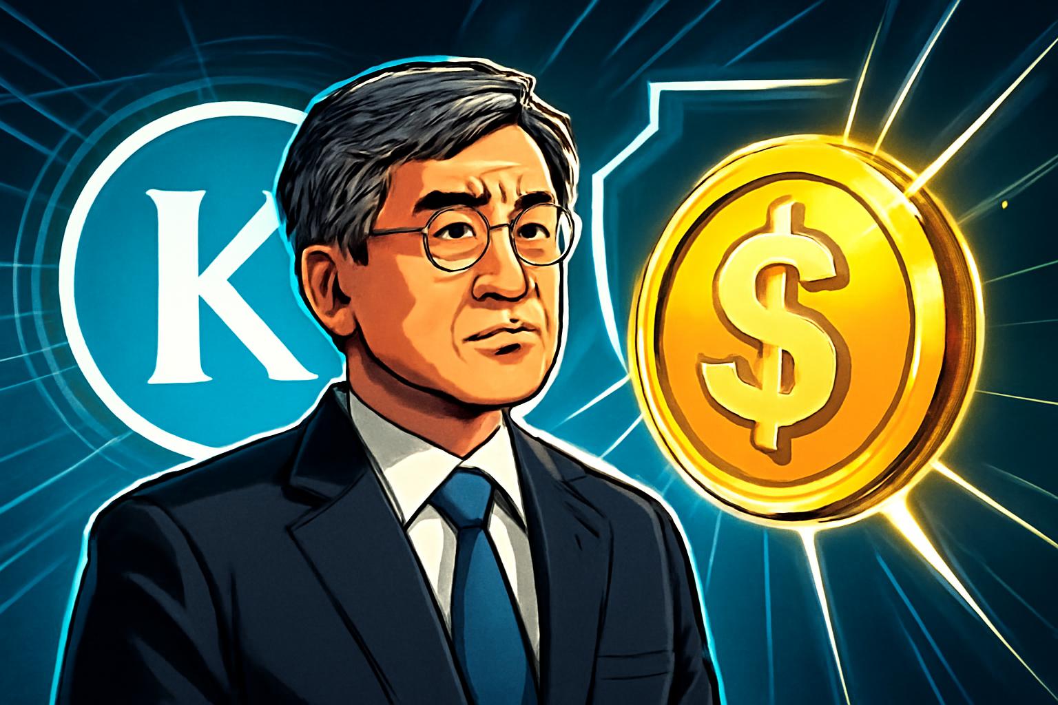 Bank of Korea Governor Urges Bank-Led Won Stablecoins for KYC/AML and Cross-Border Integrity