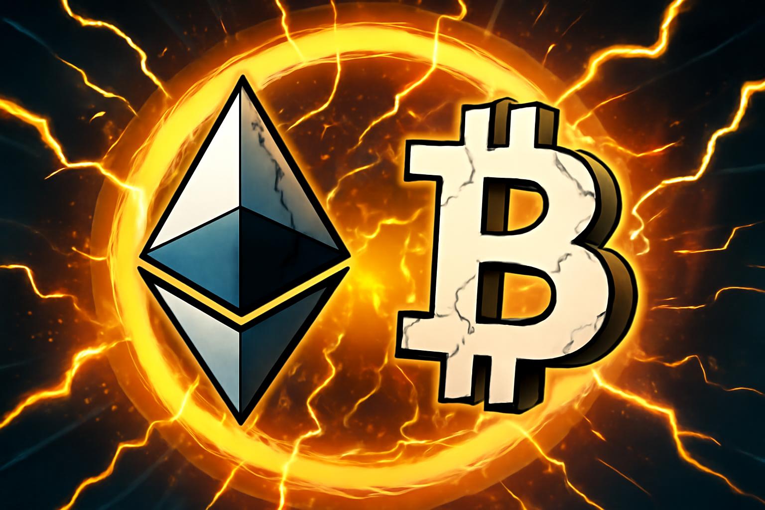 Maji Re-enters Crypto Market with Large Ethereum and Bitcoin Positions