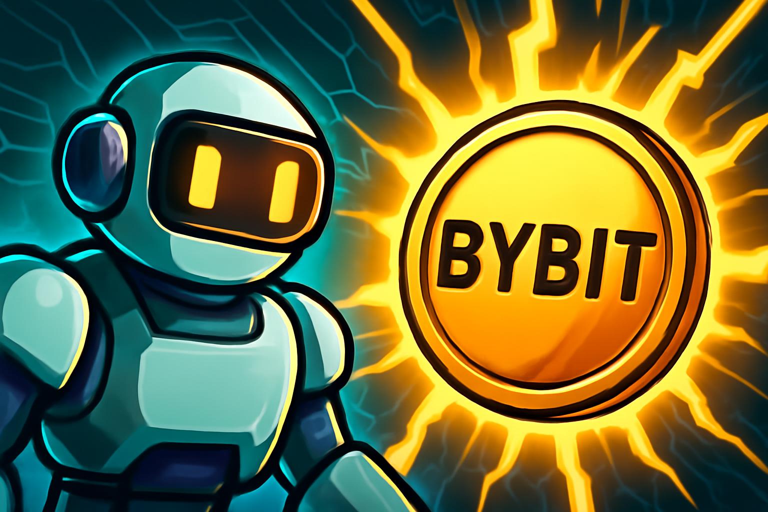 Bybit Bot Trading Event Grid & Gain: Futures & Spot Grid Bots