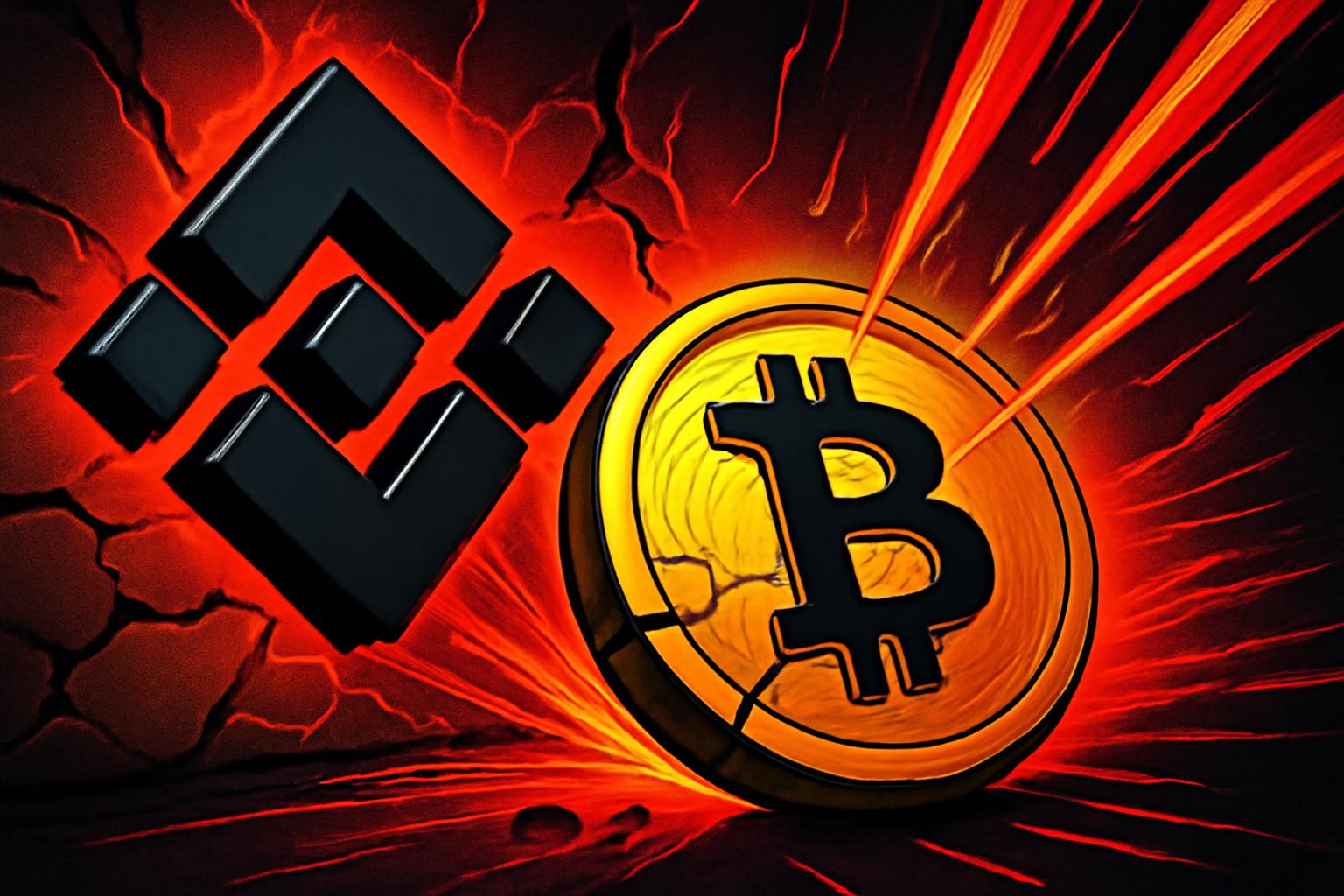 Binance Inflow Decline Signals Cooling Speculation for Bitcoin