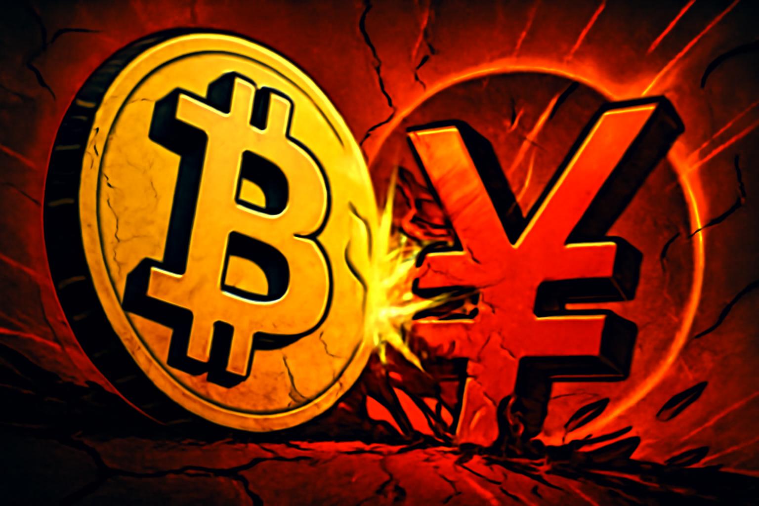 Liquidations Surge as Bitcoin Dips Toward $88K amid Market Turmoil