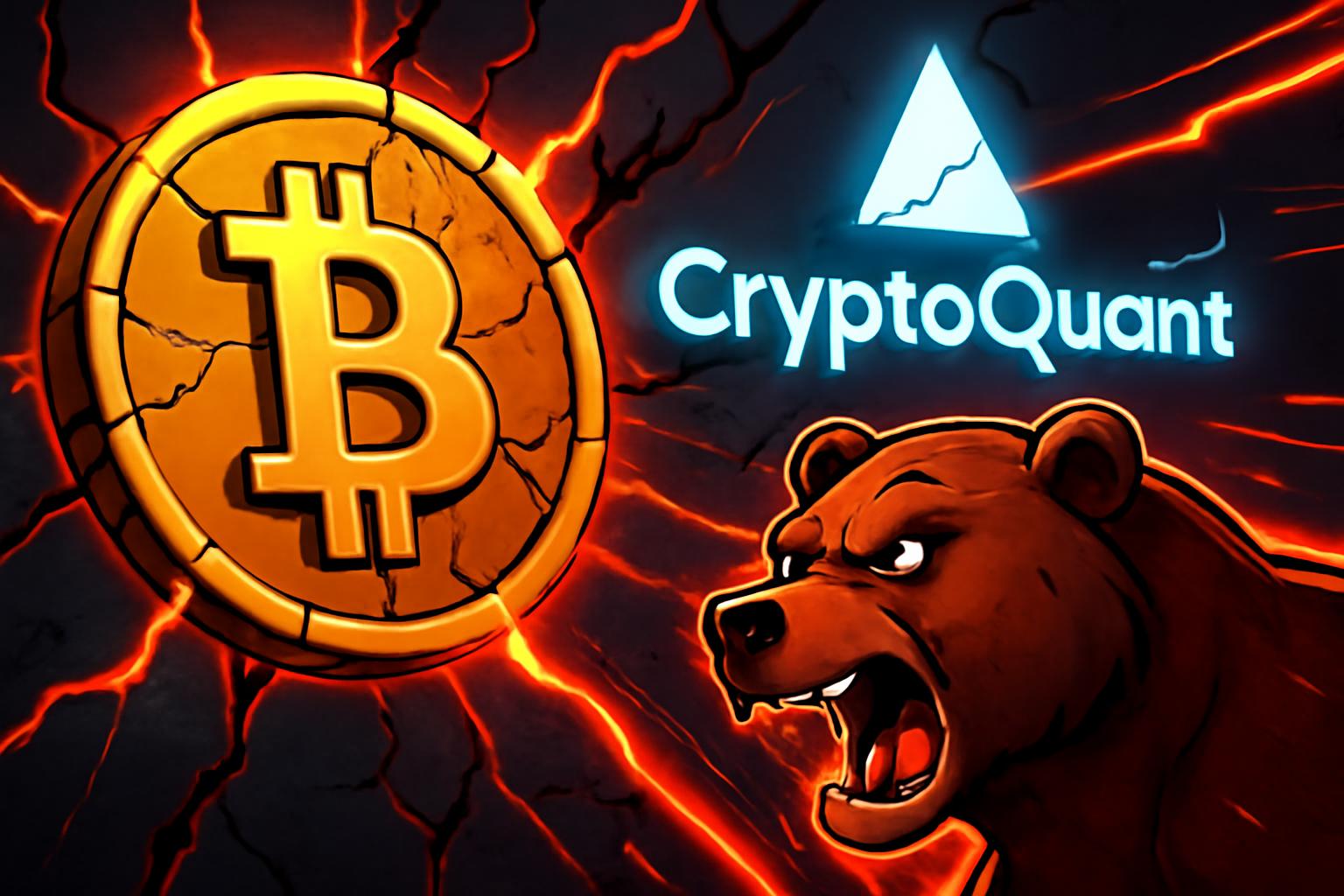 Crypto Market Sentiment Persists as Institutions Hold Despite Bear Signals
