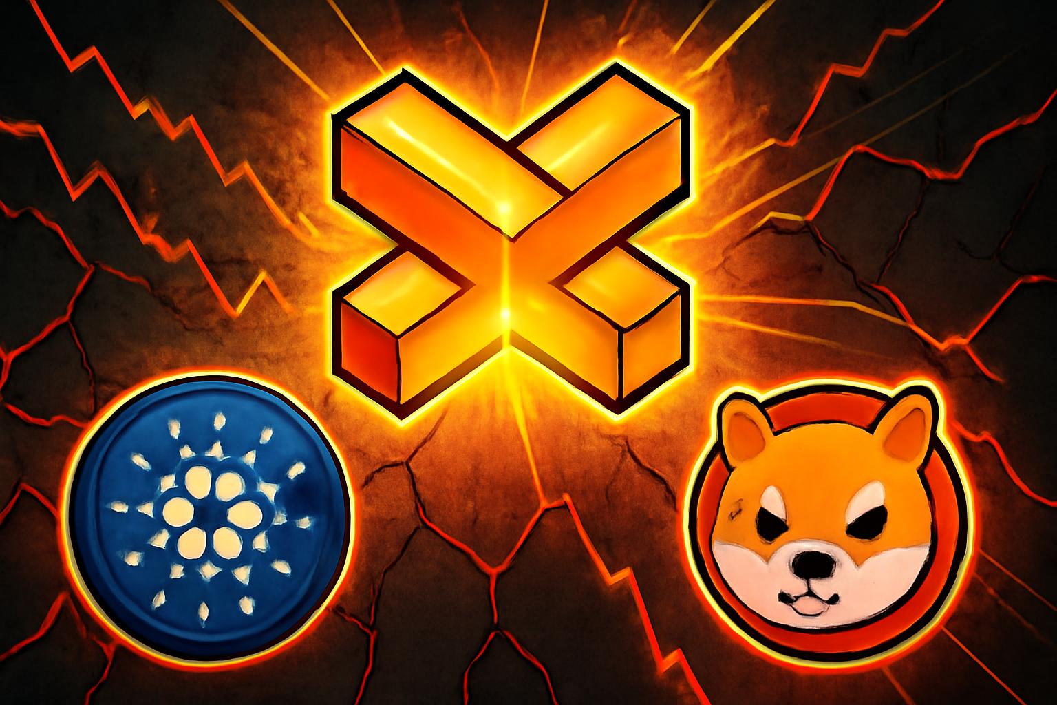 BlockDAG Presale Surges as Cardano and Shiba Inu Struggle in Sideways Market