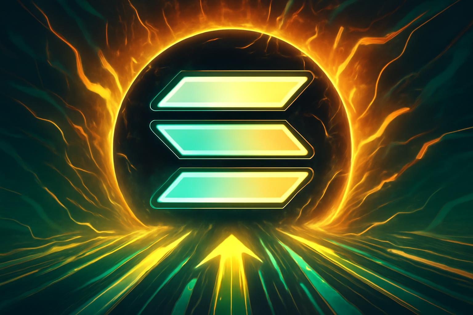 Solana Draws $17.1M Inflows from Institutions, Ahead of Peers