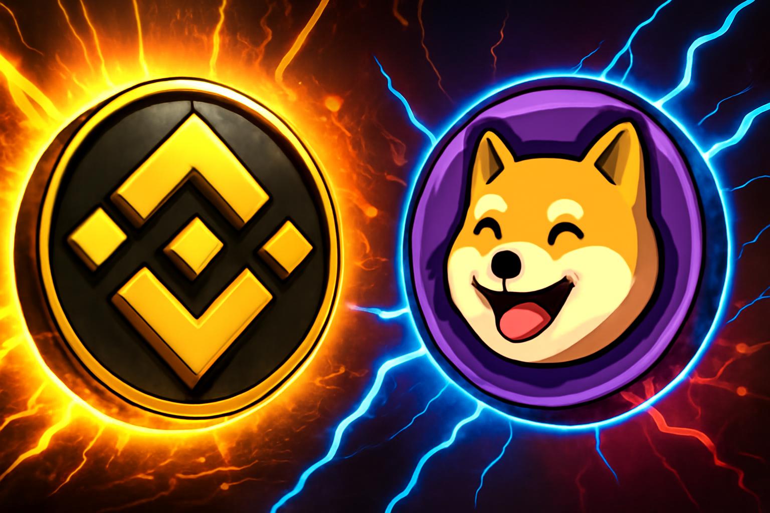 BNB Price, Token Burns, and Pepeto Presale: Deflationary Upside in Meme-Utility Crypto