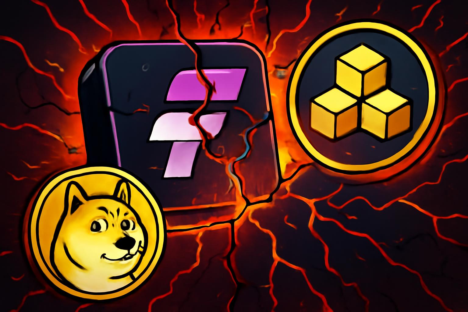 Farcaster Collapse Sparks Skepticism About Blockchain Beyond Finance