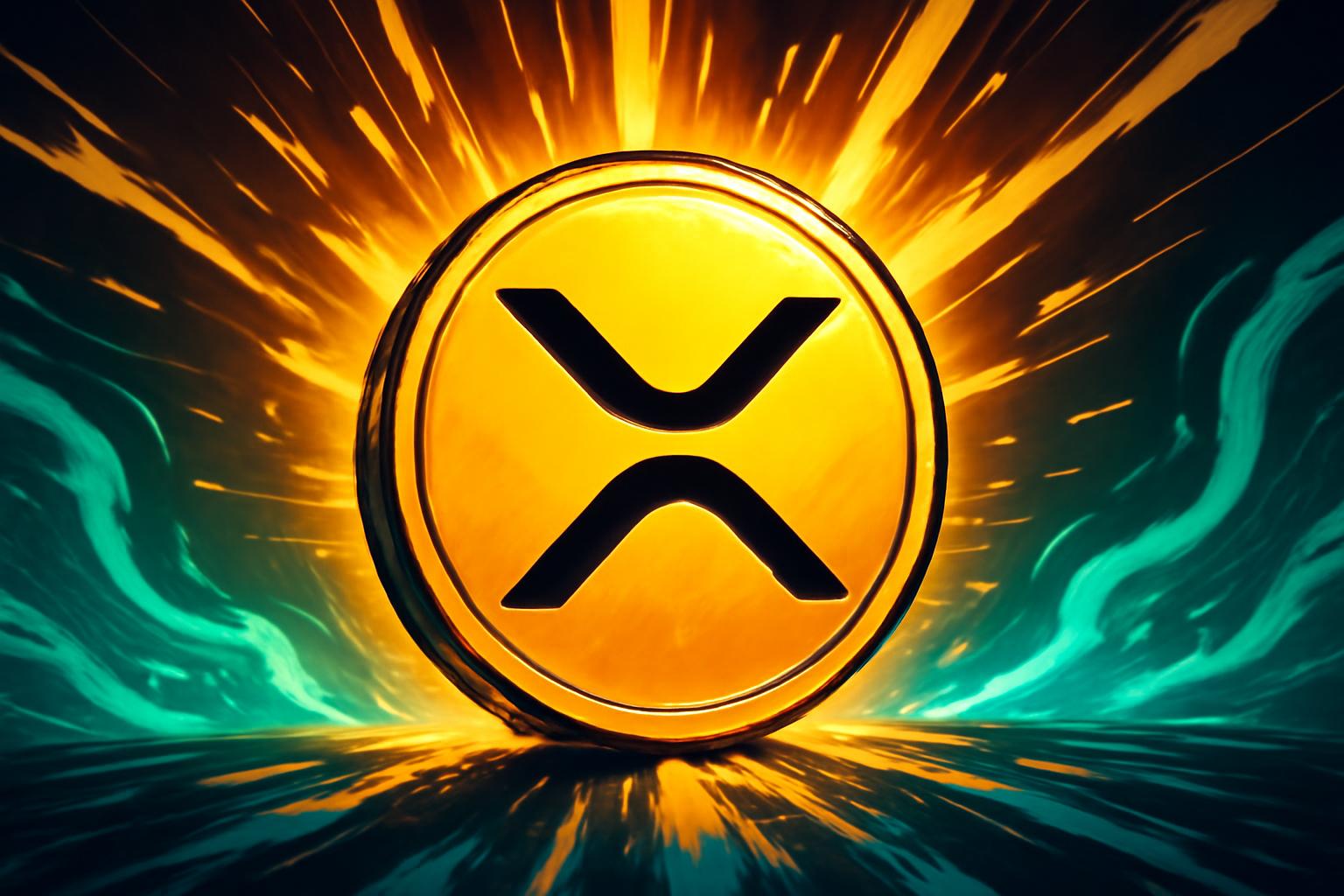 XRP Price Climbs Above $2 as 500 Million XRP Enters Escrow