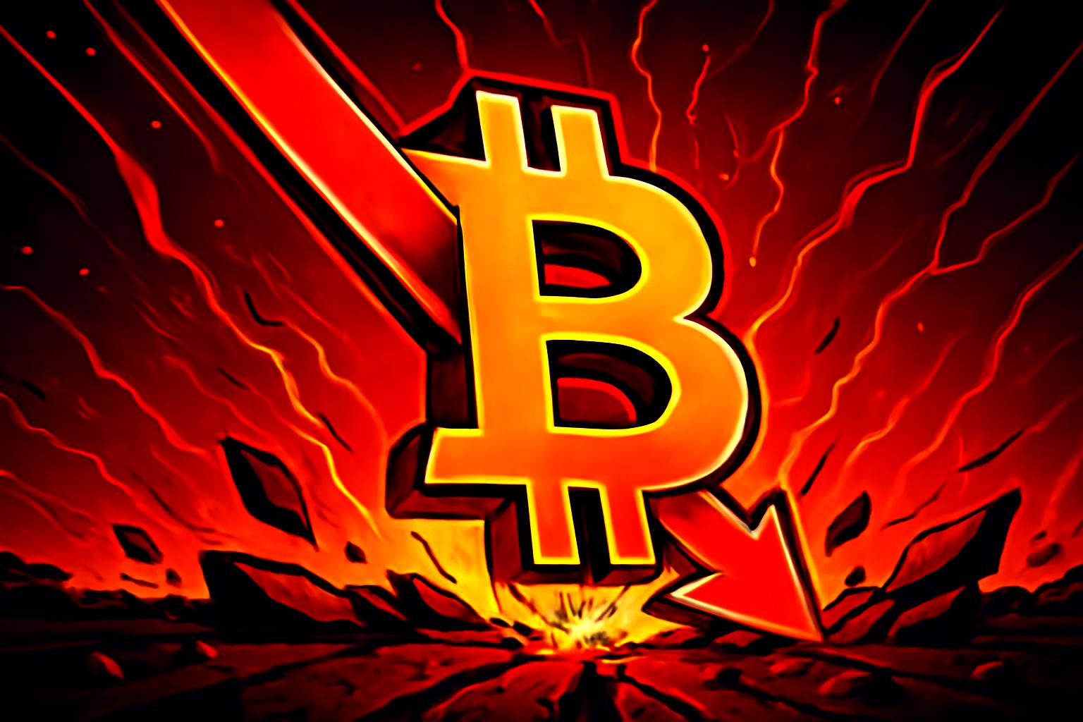 Bitcoin Price Levels Hold as Downward Pressure Persists