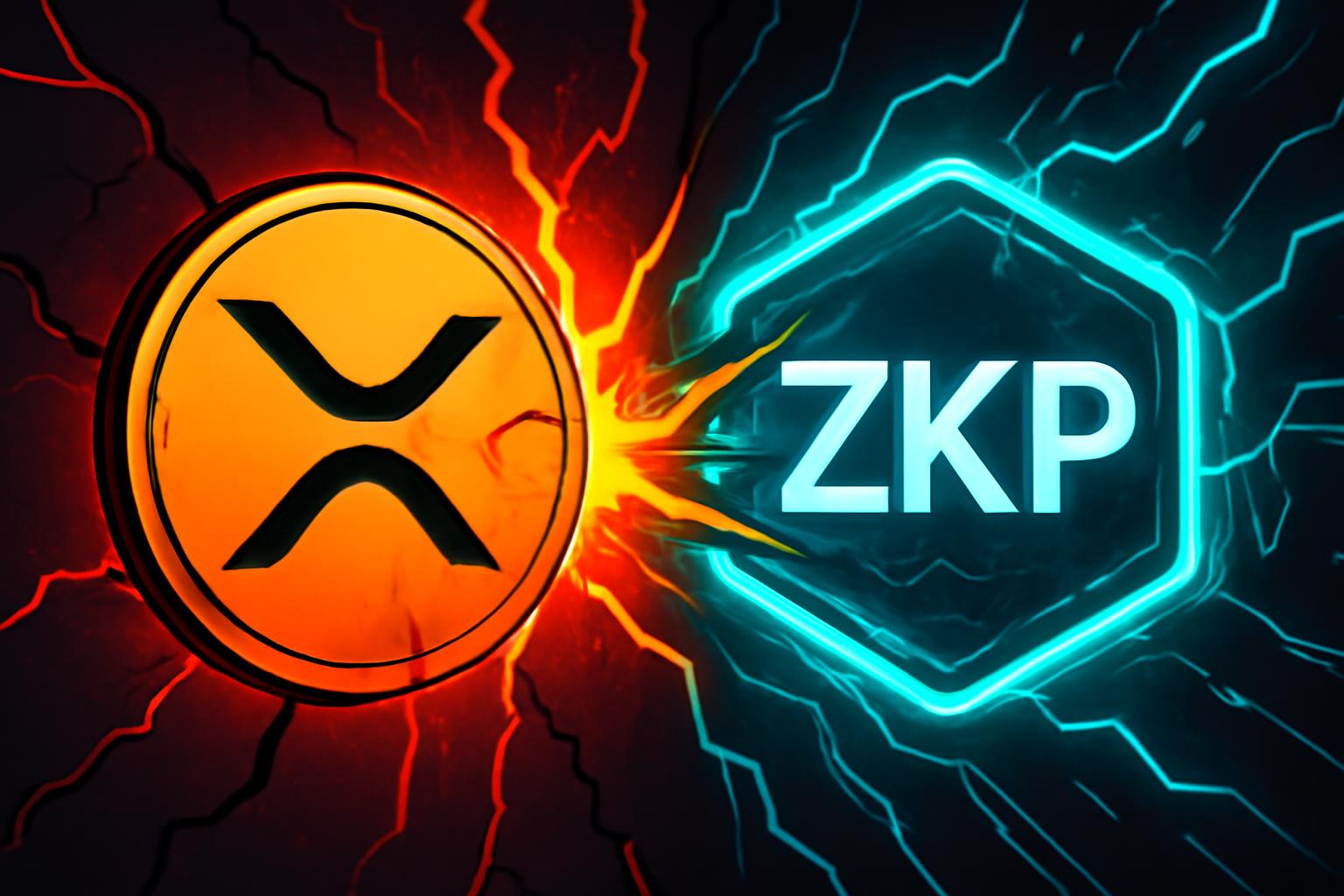 XRP in Extreme Fear as ZKP Privacy-First Blockchain Gains EVM/WASM Compatibility