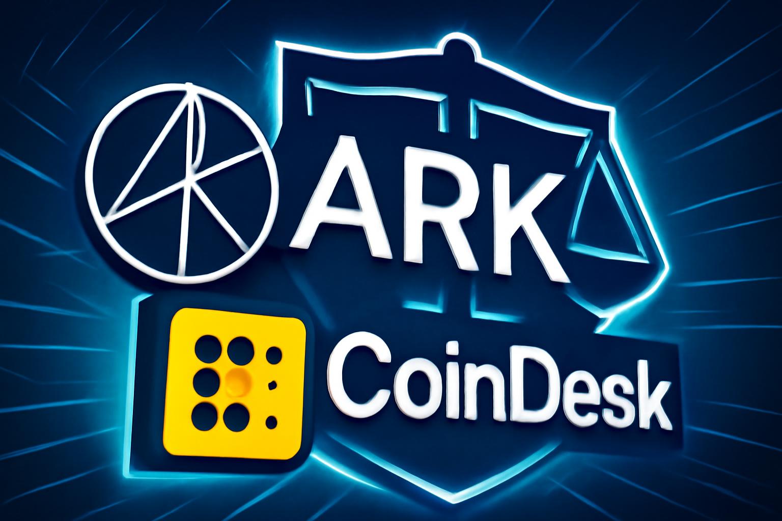 ARK Invest to Launch CoinDesk 20 ETFs Using Regulated Futures on NYSE Arca