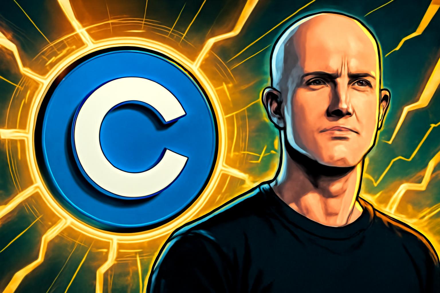 Armstrong Sees Crypto Becoming Ubiquitous in Daily Transactions