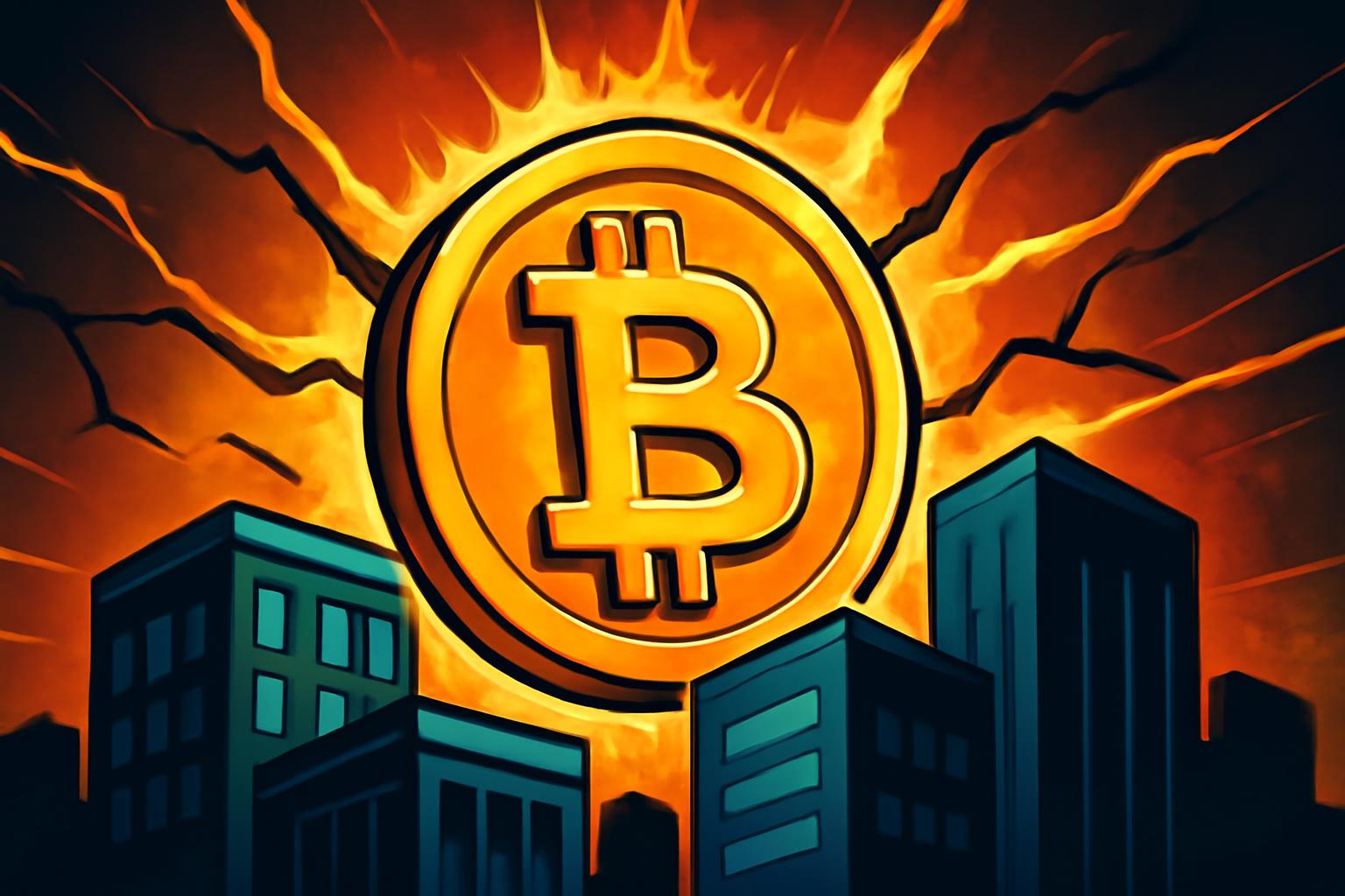 Bitcoin’s Deflationary Nature: Wealth Preservation and Institutional Adoption