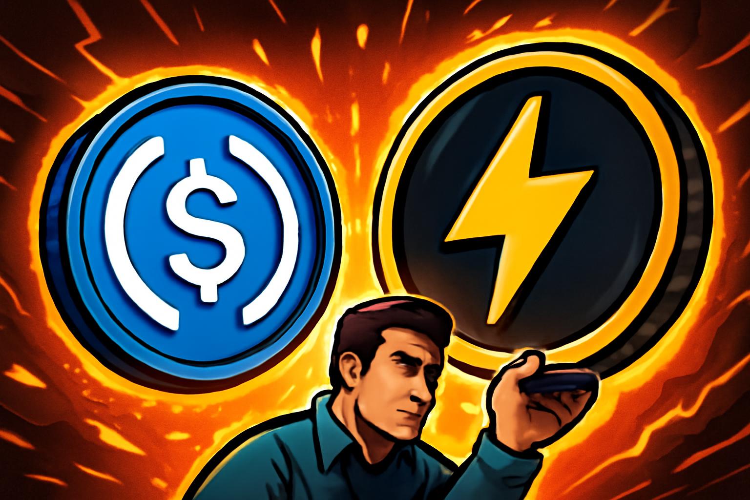 Crypto KOL Jez Buys LIT With 908k USDC in Lighter Wallet