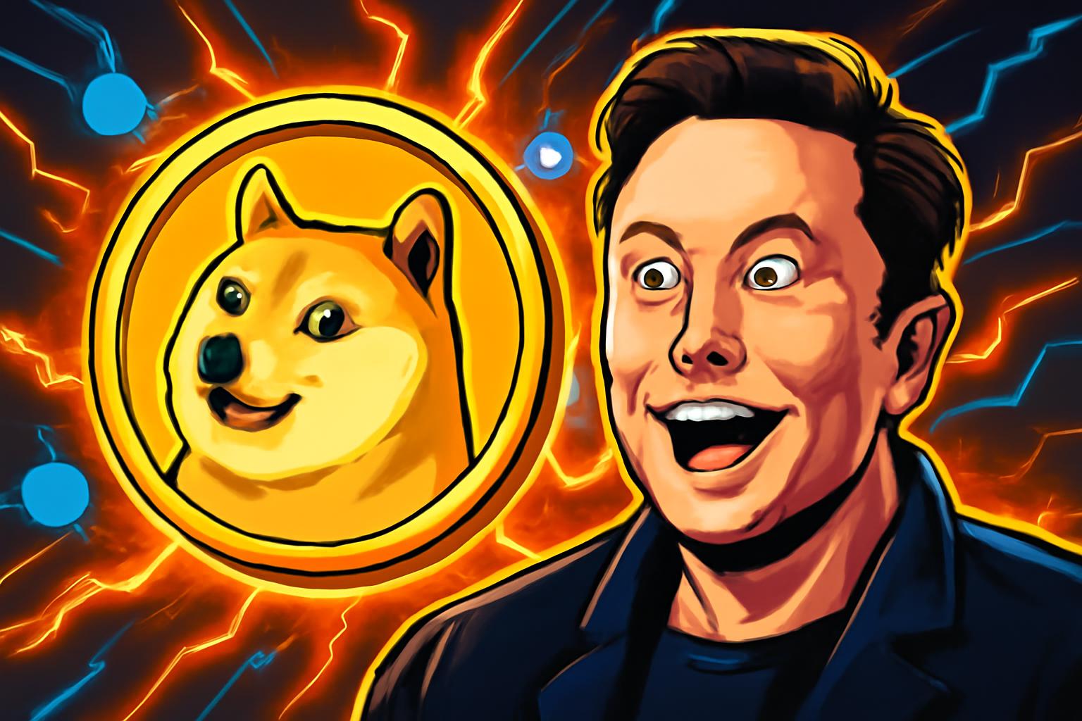 Dogecoin Sparks Memecoin Momentum as Elon Buzz Returns