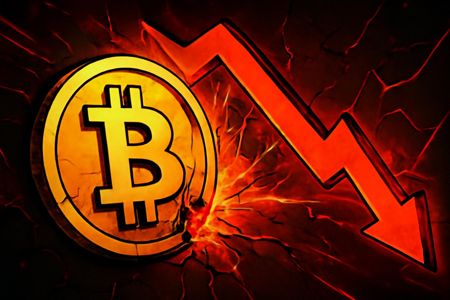 Bitcoin on Track for Fourth Straight Negative Monthly Close