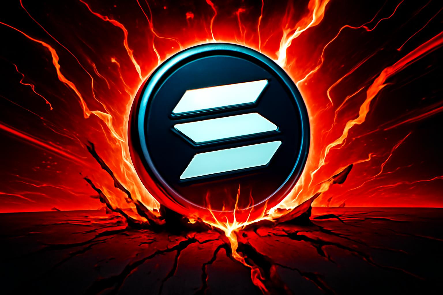 Solana Price Forecast: Sell Signal Amid Surging On-Chain Activity