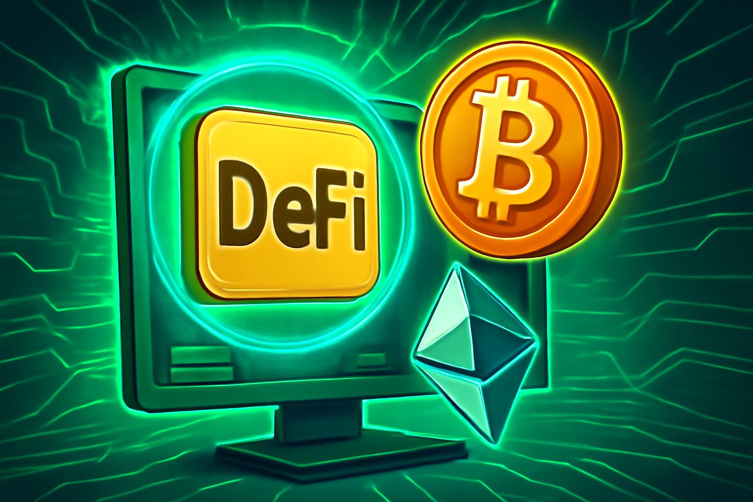 DeFi Tax Launches Audit-Ready Crypto Tax Platform