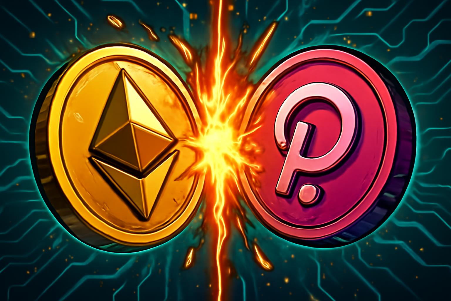 Ethereum vs Polkadot: The Merge, Layer-2 Scaling, and Investment Outlook