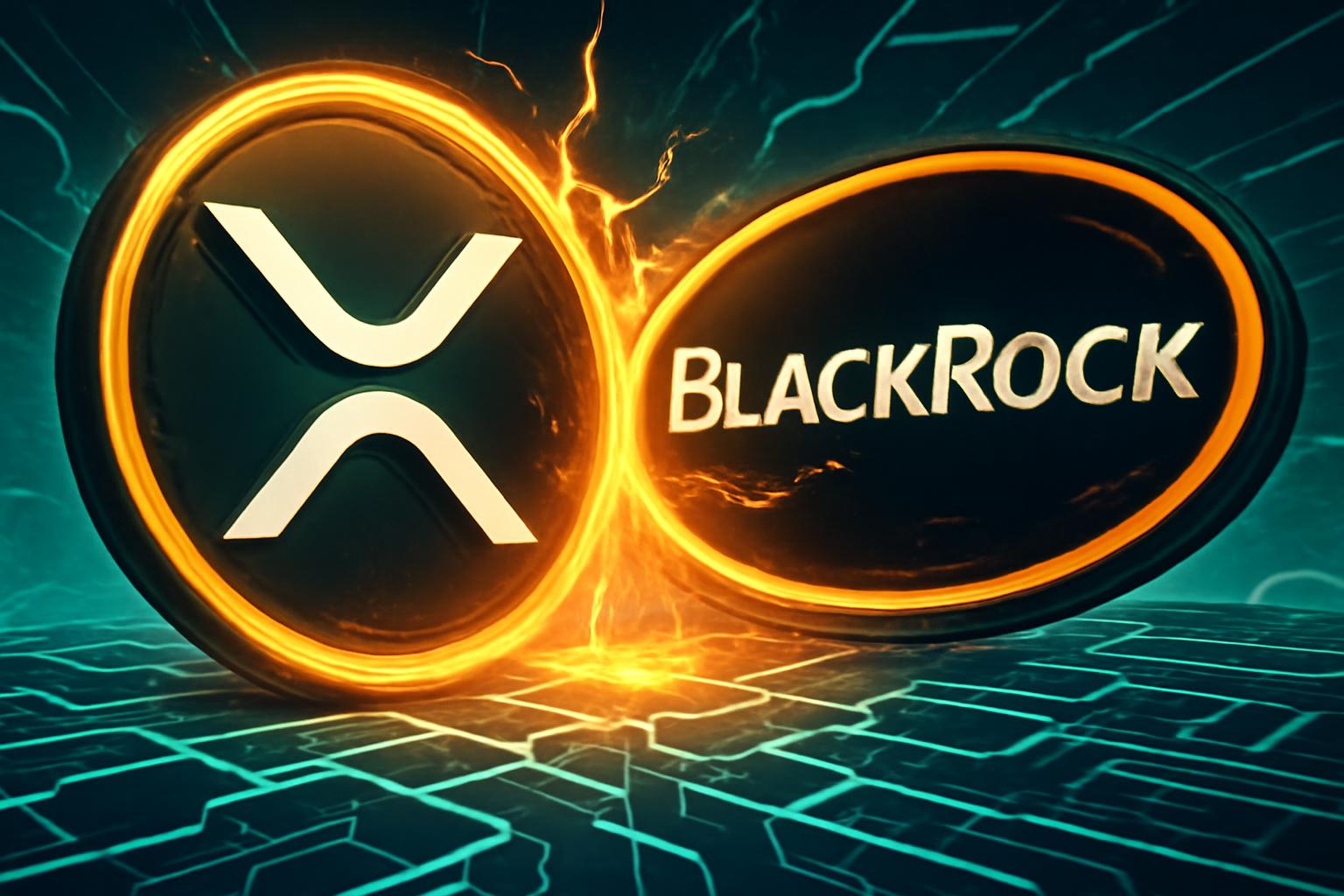 XRPL Tokenization on a Single Blockchain: BlackRock Signals Institutional Adoption