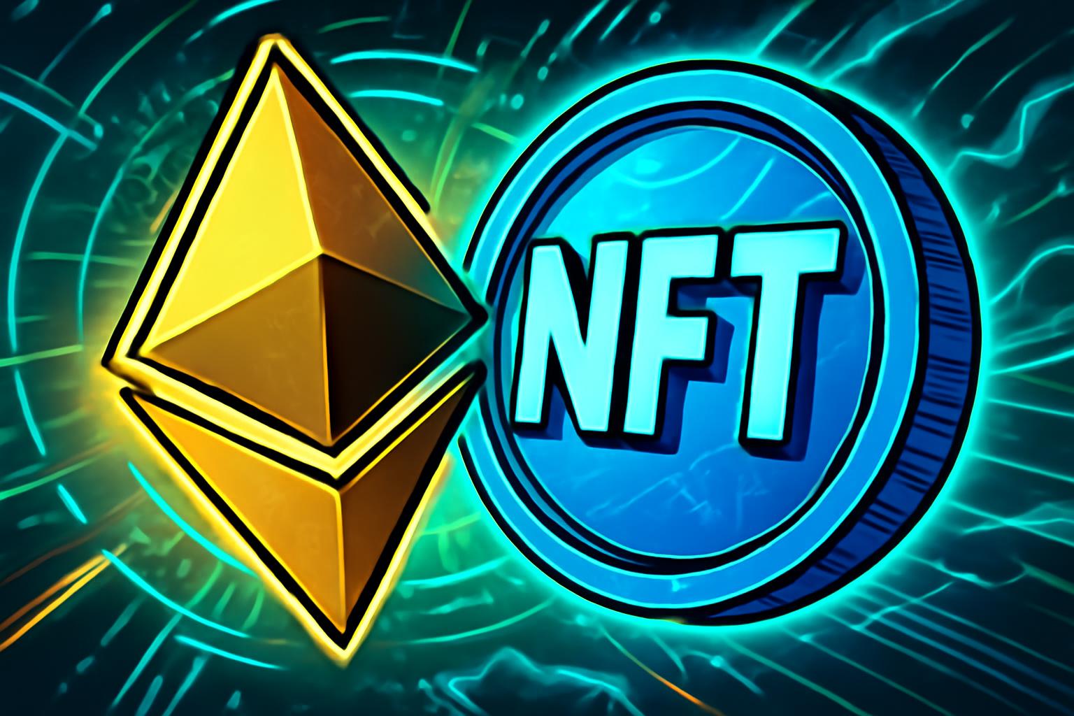 Ethereum and NFTs: Ethereum’s Growing Role in the NFT Economy