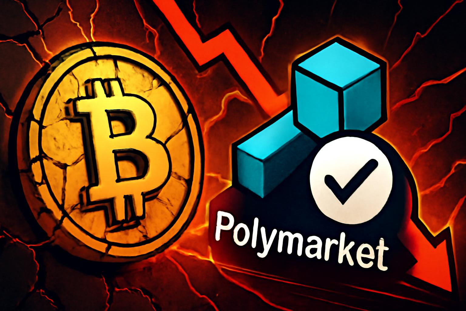 Crypto Bear Market Pushes Capital into On-Chain Prediction Markets