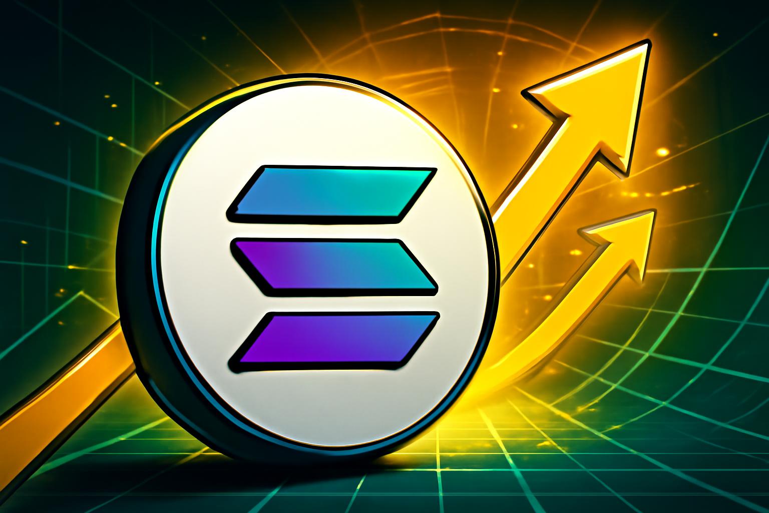 Solana ETFs Exceed $1.08B as Institutions Signal Long-Term Confidence