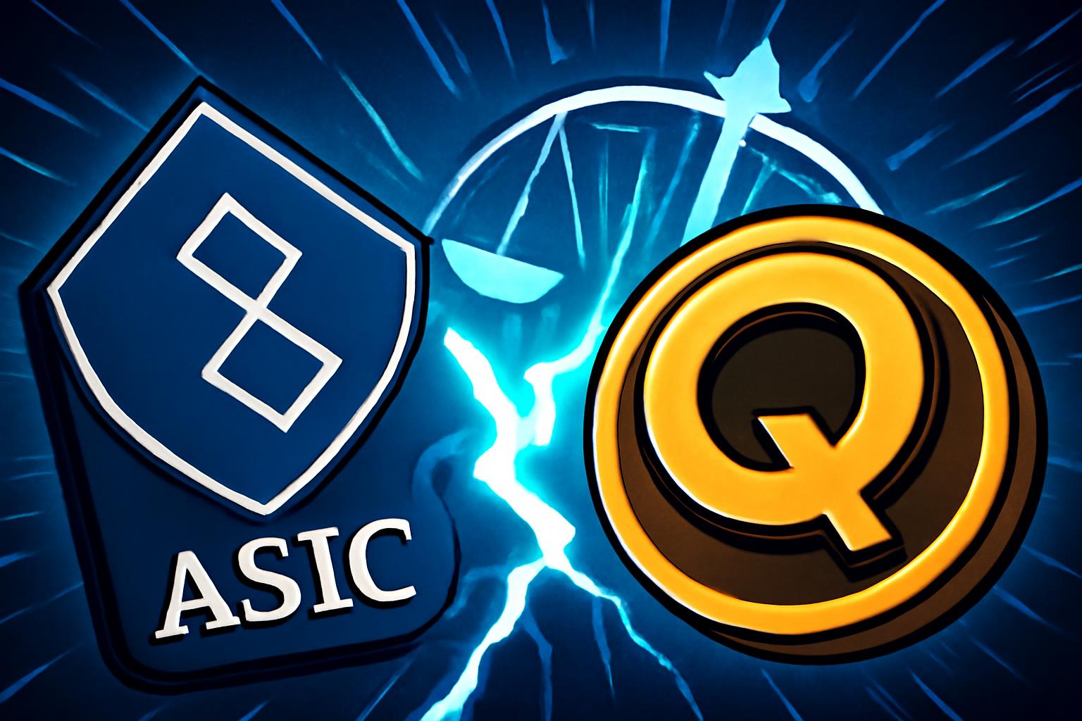 ASIC Fines BPS Financial $14M for Unlicensed Advice and Misleading Qoin Wallet Claims