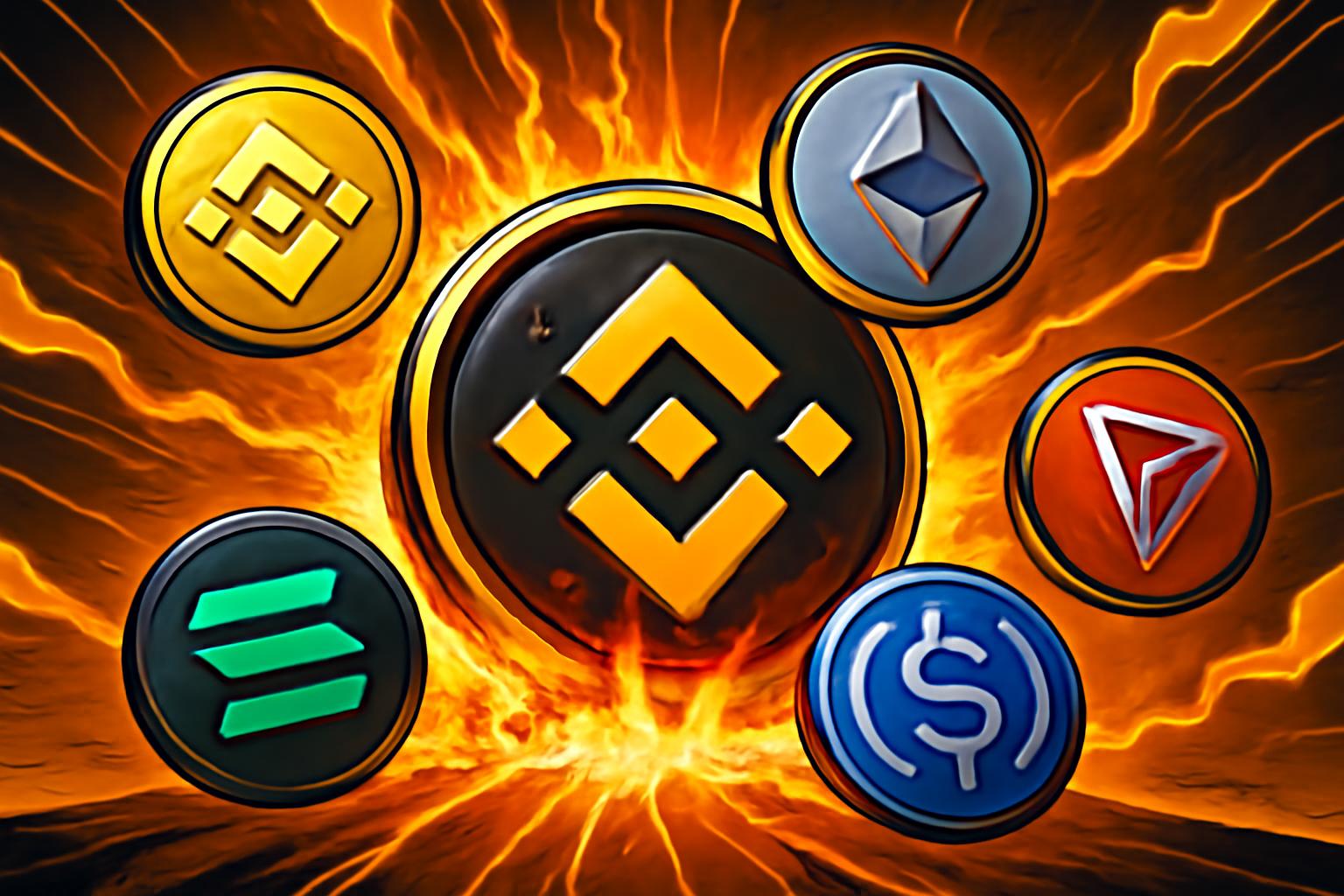 Binance Margin Expands Cross Margin Trading with New Pairs