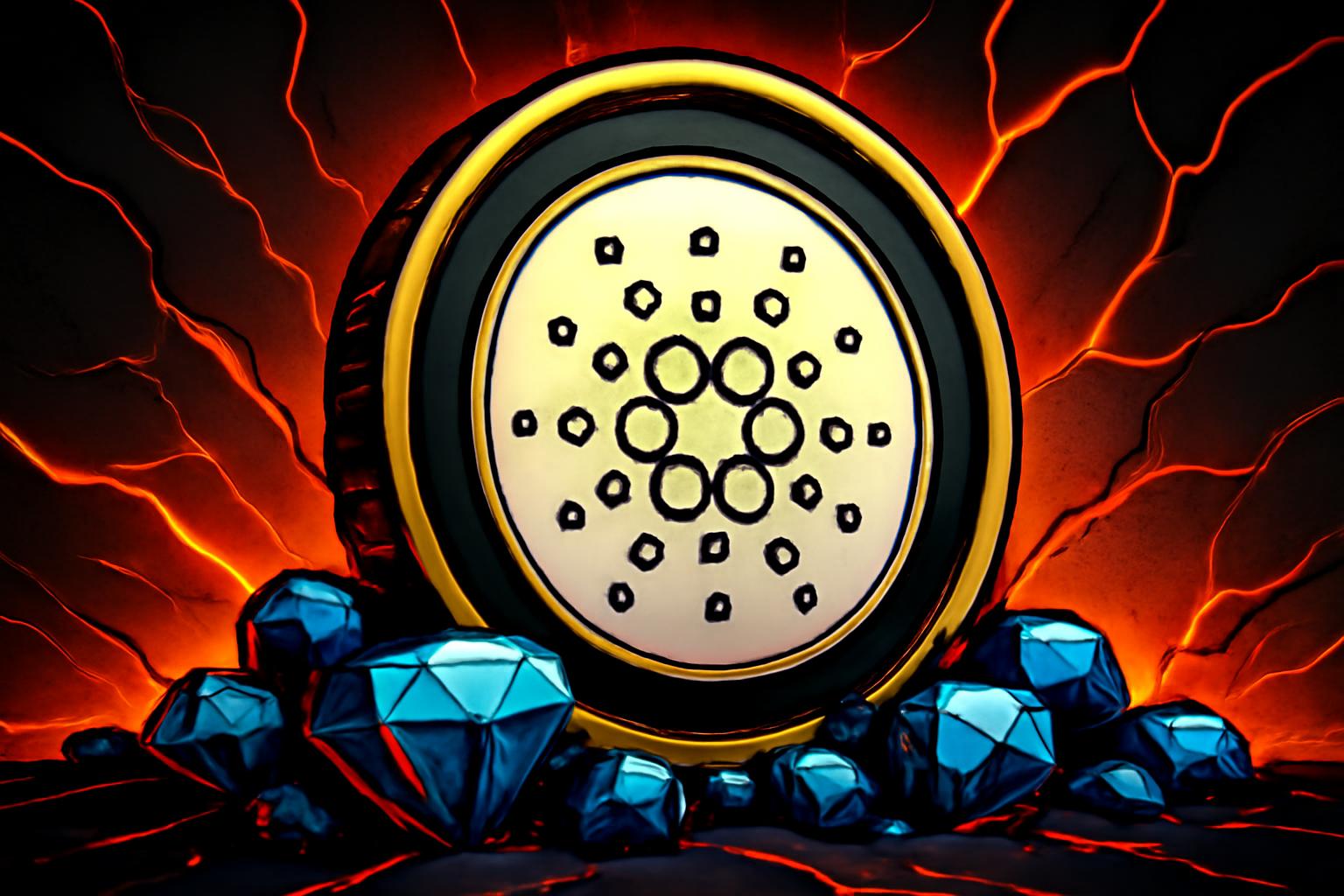 Cardano Smart Money Wallets Accumulate as Price Remains Suppressed – Santiment X Post