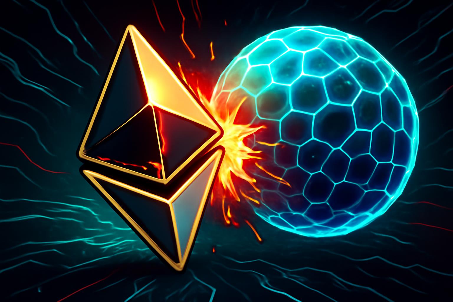 Ethereum Blob-Heavy Blocks Strain Network After Fusaka Upgrade, Researchers Warn