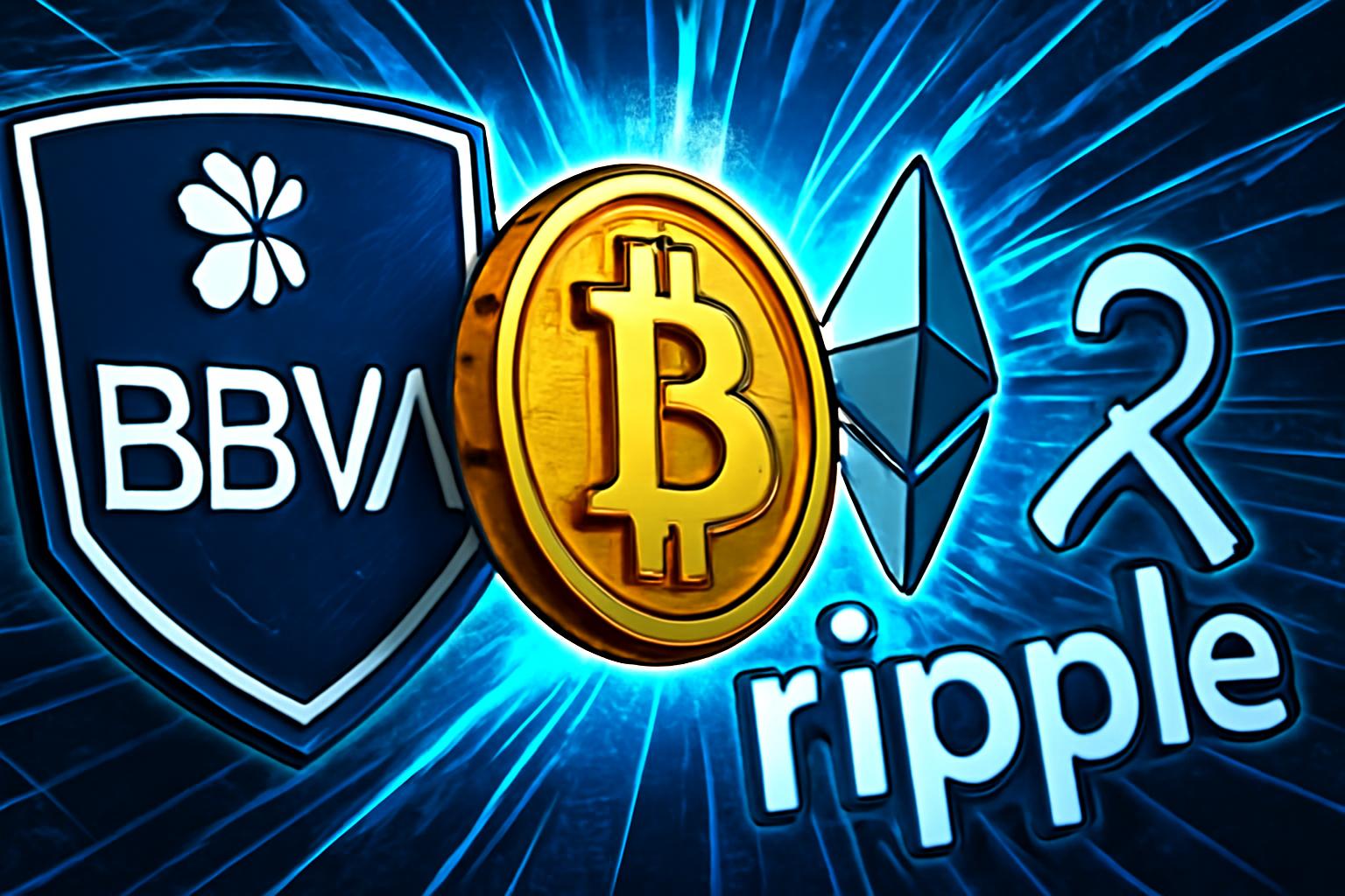 Ripple Extends Custody Partnership With Garanti BBVA