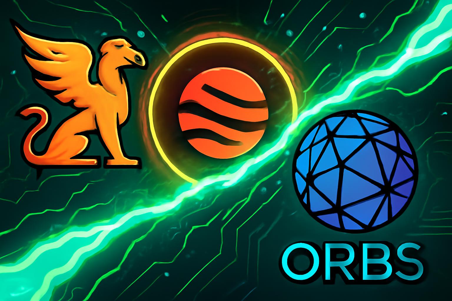 Gryps Integrates Orbs Perpetual Hub Ultra for Institutional Onchain Perps on Sei