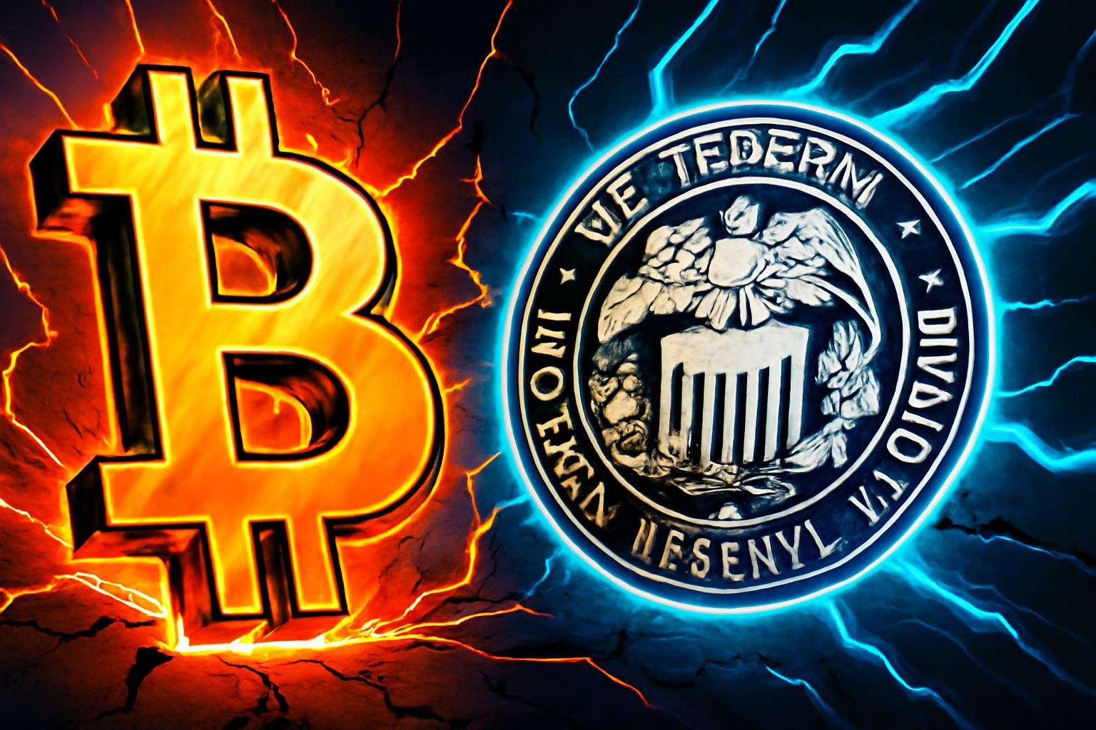 Bitcoin Price Outlook as Fed Meeting Looms in 2026