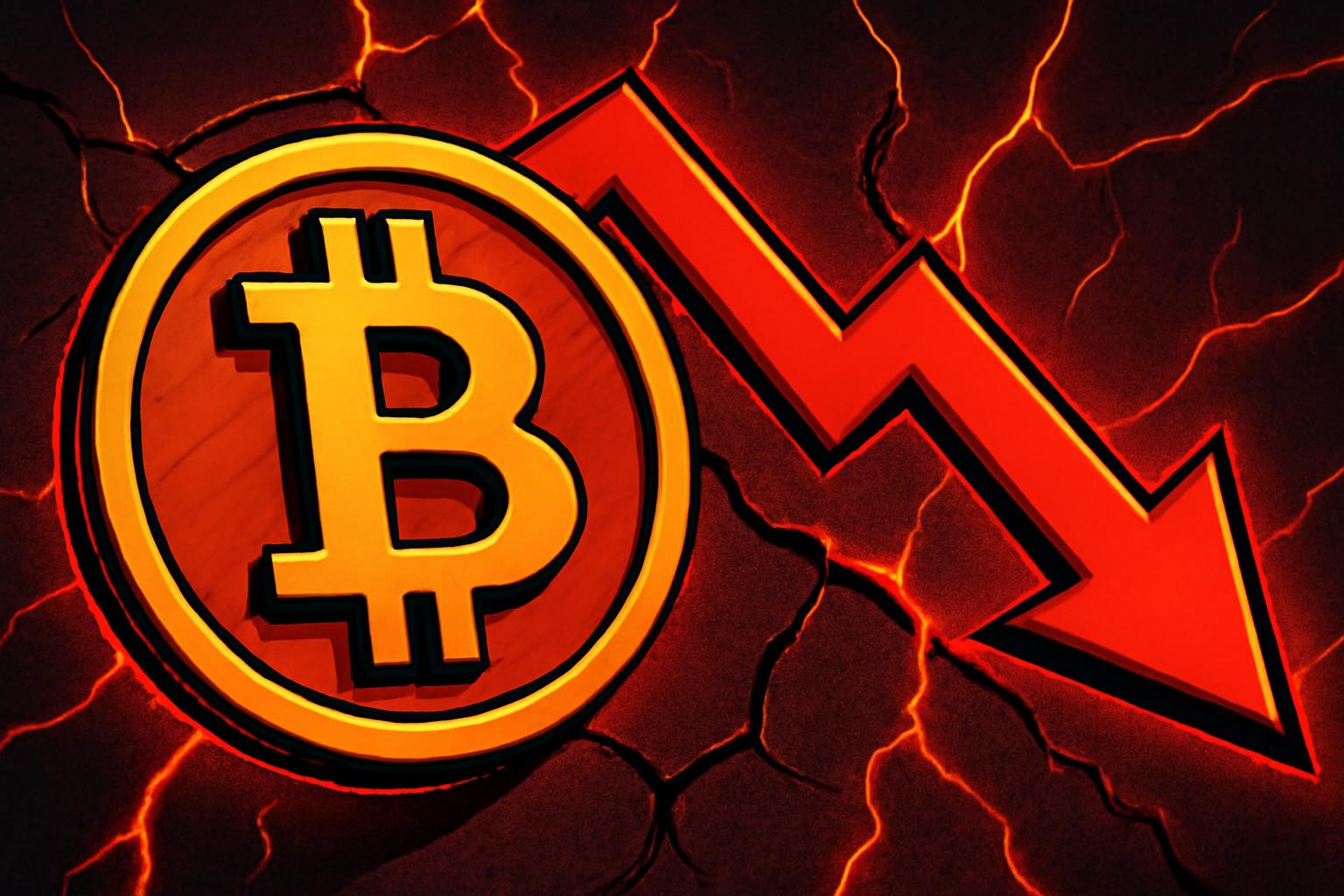 Bitcoin Price Stalls in Narrow Range as ETF Outflows Rise