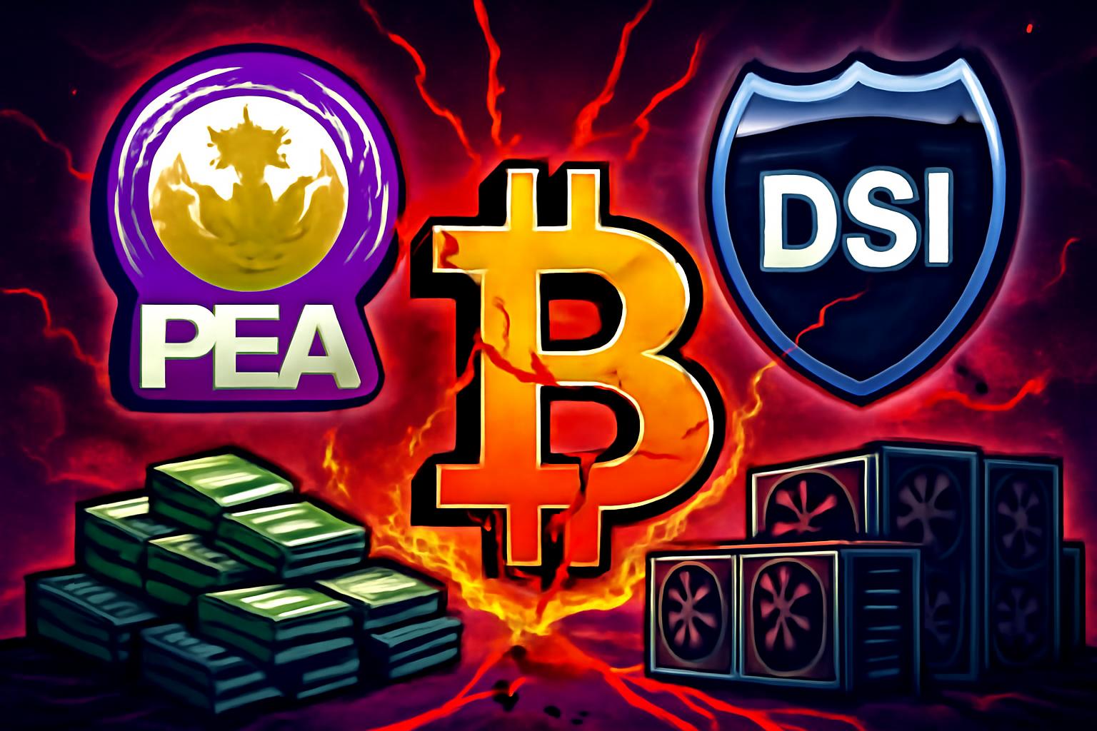 DSI Uncovers Crypto Mining Corruption Ties Among PEA Officials