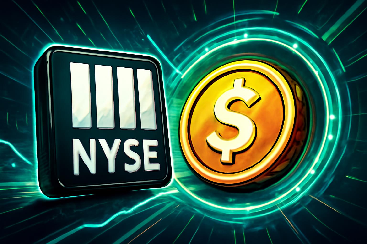 NYSE Develops Tokenized Securities Platform With On-Chain Settlement