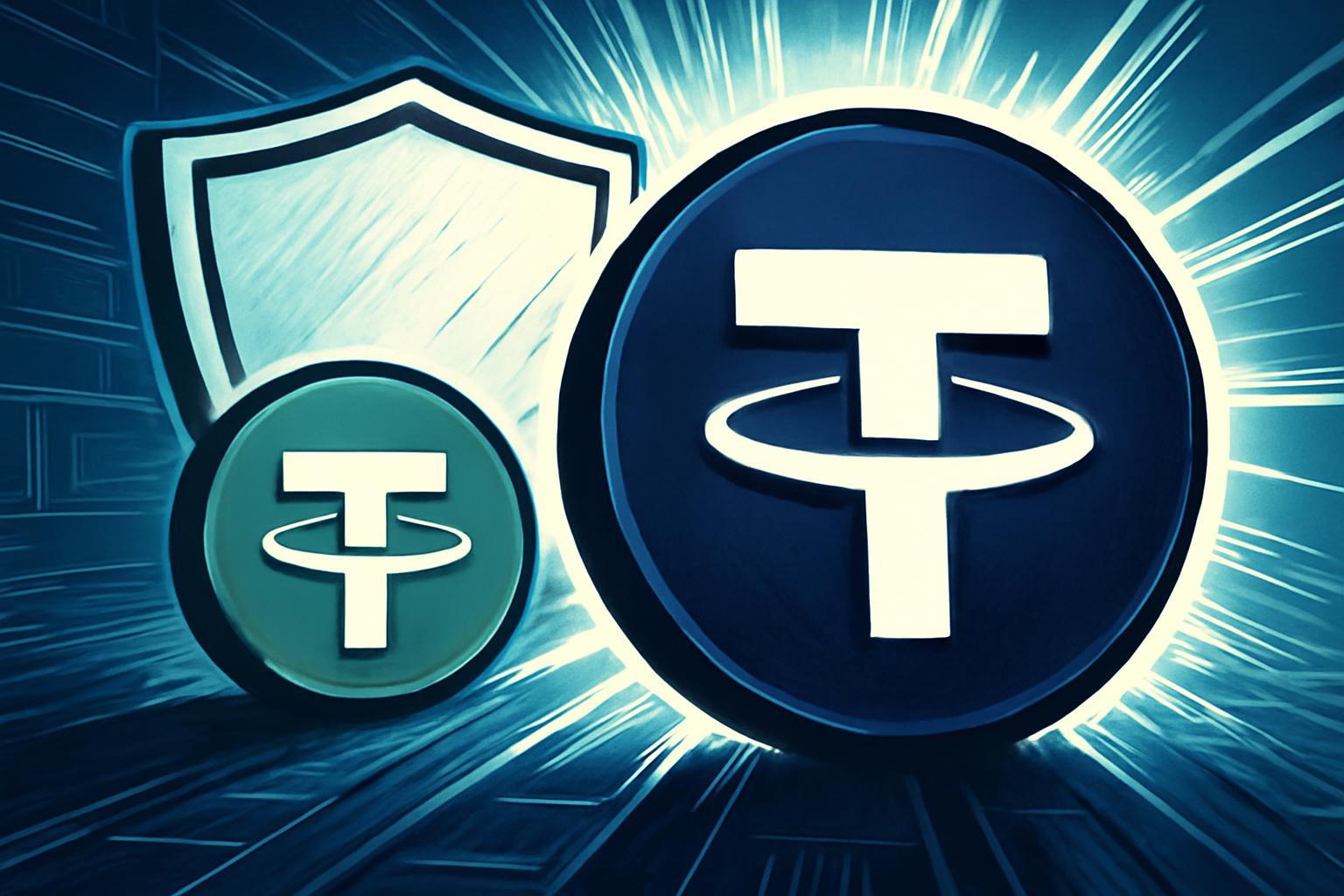Tether Launches USA₮, Federally Regulated US Stablecoin Under GENIUS Act