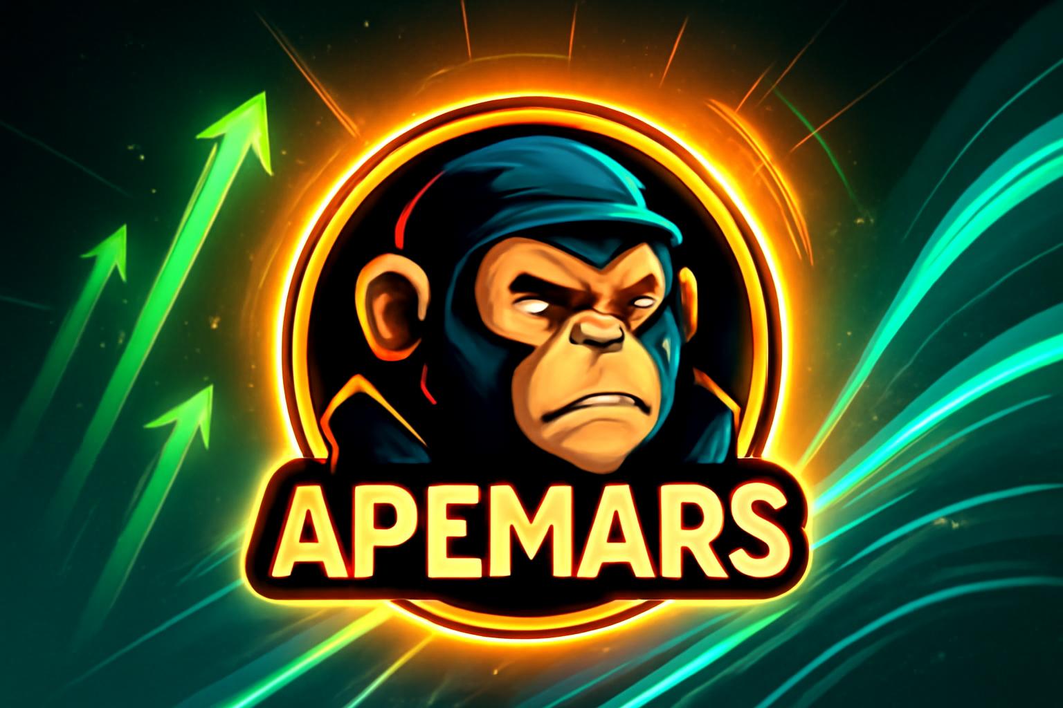 APEMARS: Best Crypto to Invest in 2026 with Active Weekly Stages