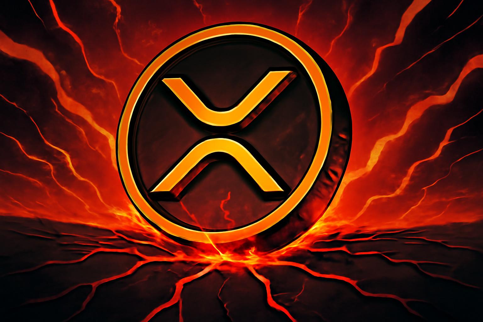 XRP Slips to $1.89 as Weekly Declines Deepen