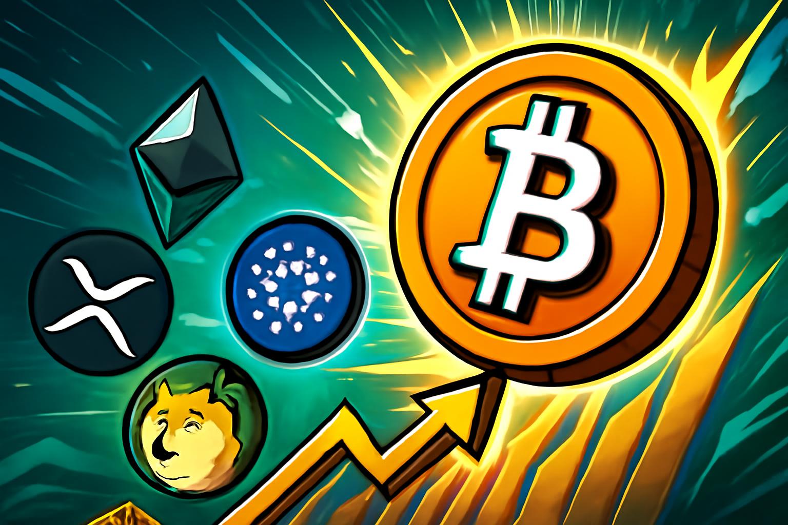 Altcoins Poised for 2026 Breakthrough as Major Tokens Brace for Surge
