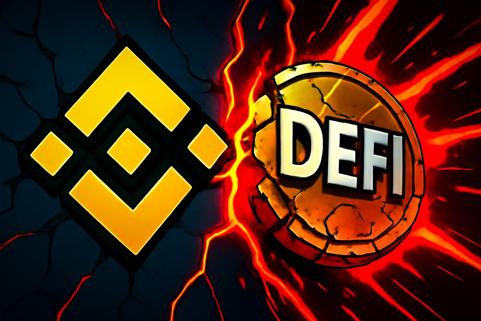 Binance Delists 10 Margin Trading Pairs, Signals Narrative Trim