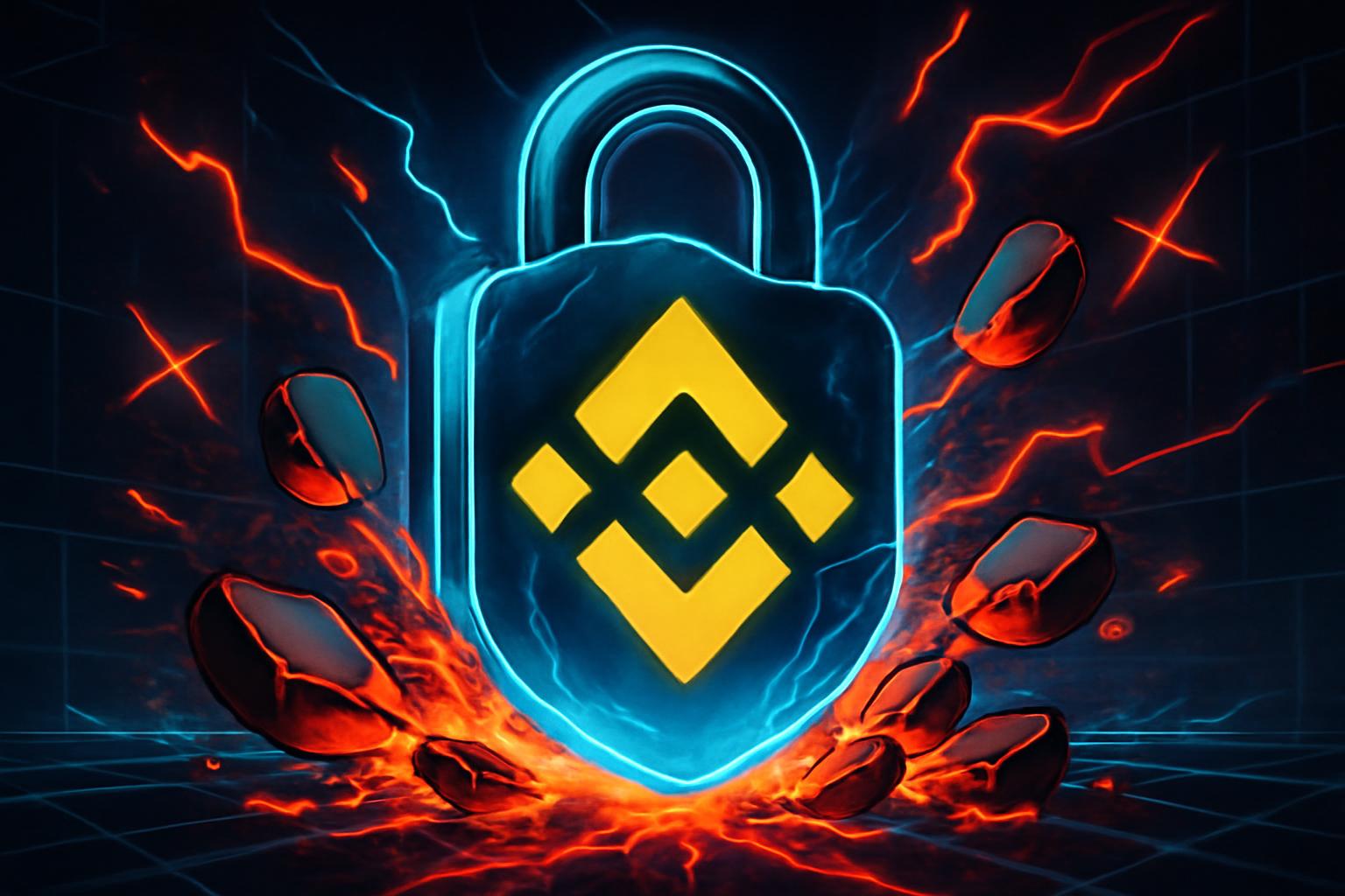 Binance-Linked Credentials Found in 149 Million Record Breach