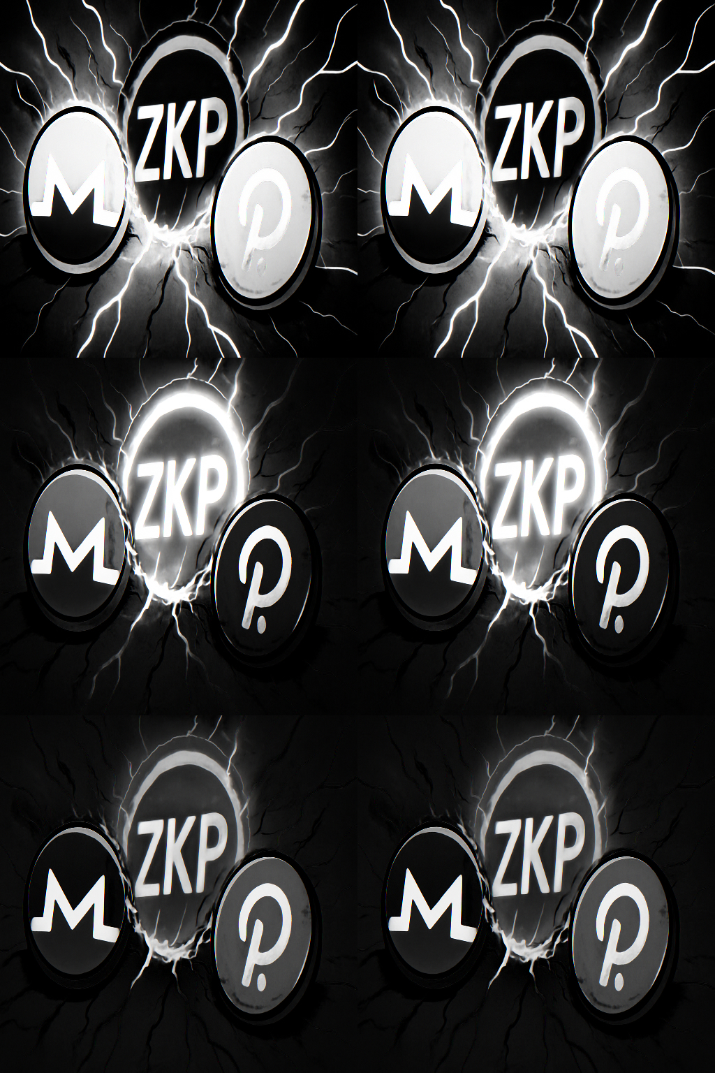 ZKP Presale Auction Drives Privacy-Driven Momentum as Monero and Polkadot Weigh on Market